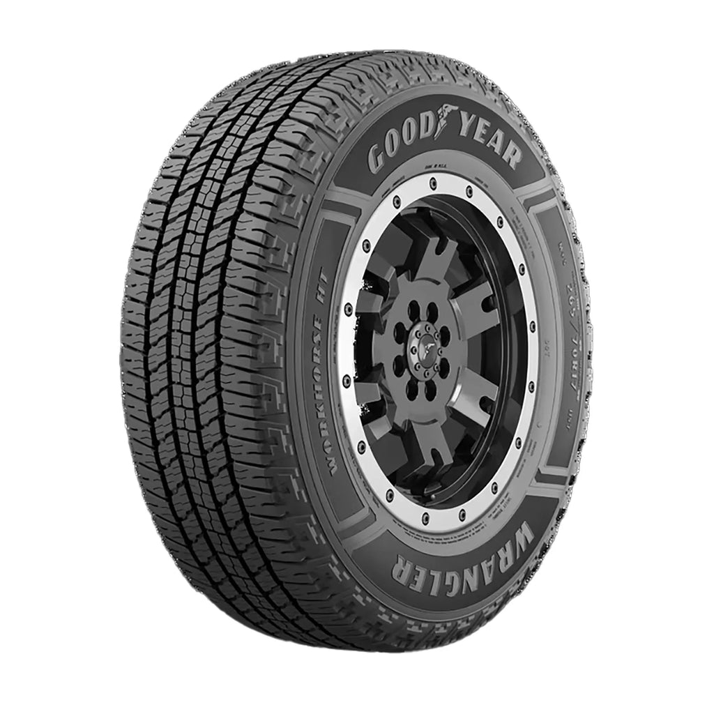 Goodyear Wrangler Workhorse HT All Season LT245/75R16 120/116R E Light Truck Tire
