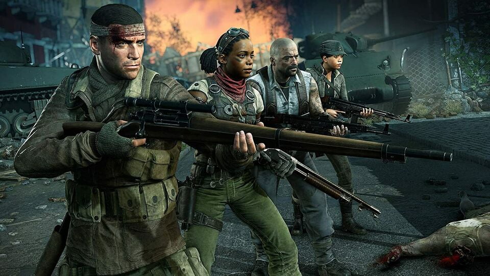 Brand New Factory Sealed Zombie Army 4 Dead War Xbox One
