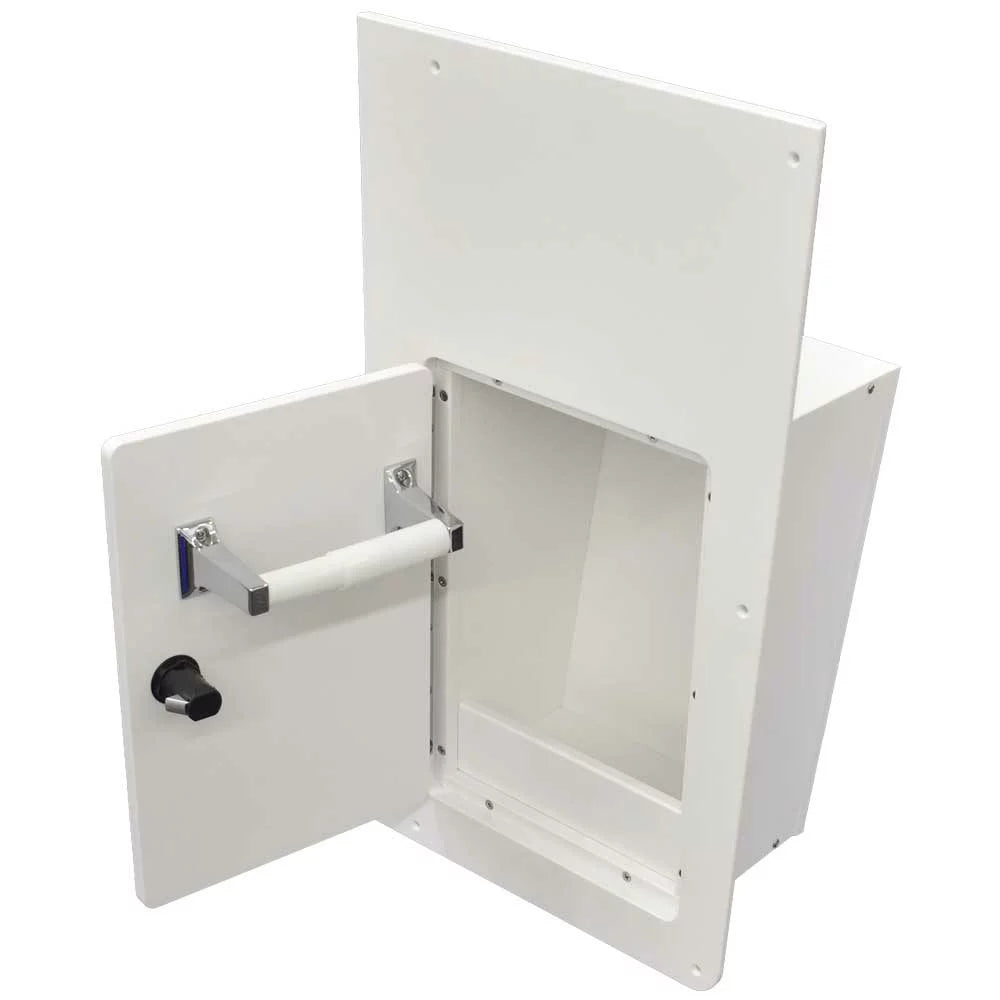 Sailfish Boats Head Storage Box 51-9013 | 23 3/4 x 13 5/8 Inch Starboard