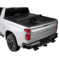 Tonno Pro Lo Roll, Soft Roll-up Truck Bed Tonneau Cover | LR-2020 | Fits 2009 - 2018, 2019 - 2020 Classic Dodge Ram 1500/2500/3500 5' 7" Bed (67.4")