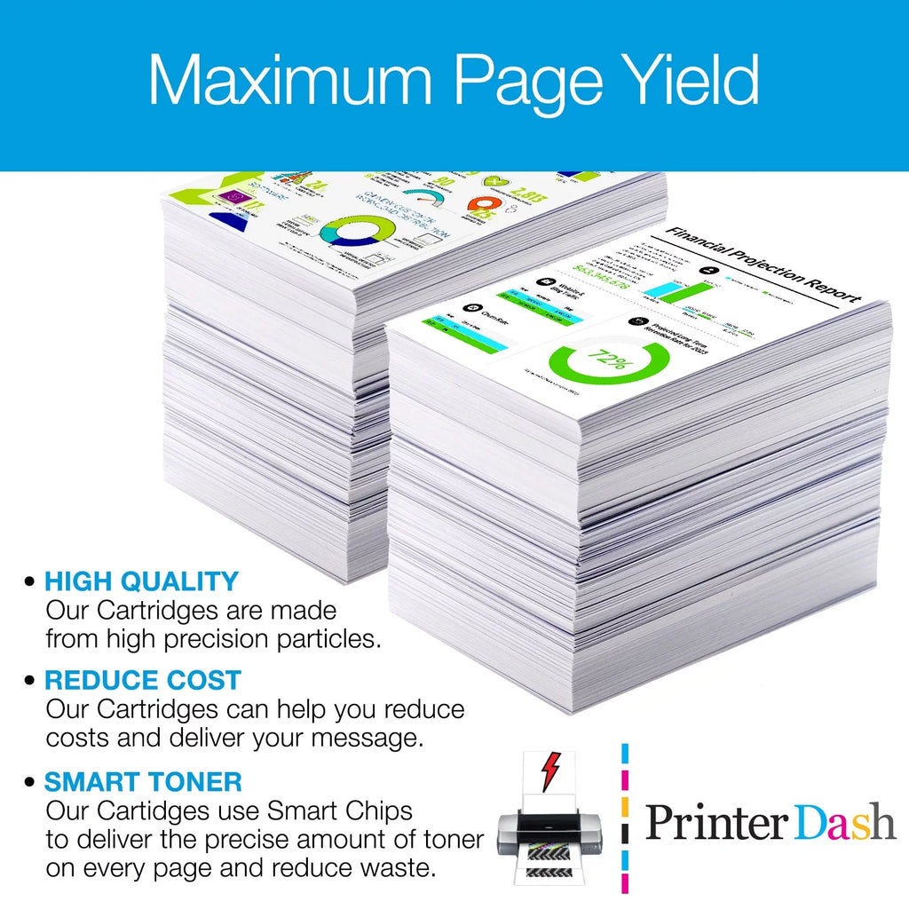 PrinterDash Replacement for Stylus Photo R3000 Inkjet Combo Pack (4-PBK/2-C/M/Y/LC/LM/LBK/MBK/LLBK) (NO. 157) (T1574PBK2CMYLCLMLLBMBK)