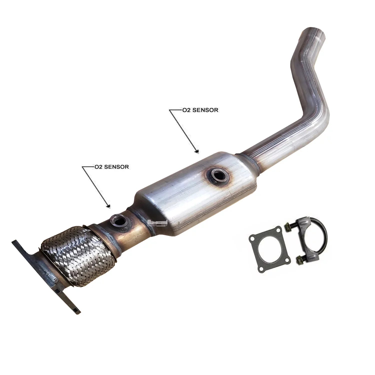 Catalytic Converter Fits 2008 to 2014 Dodge Avenger 2.4L