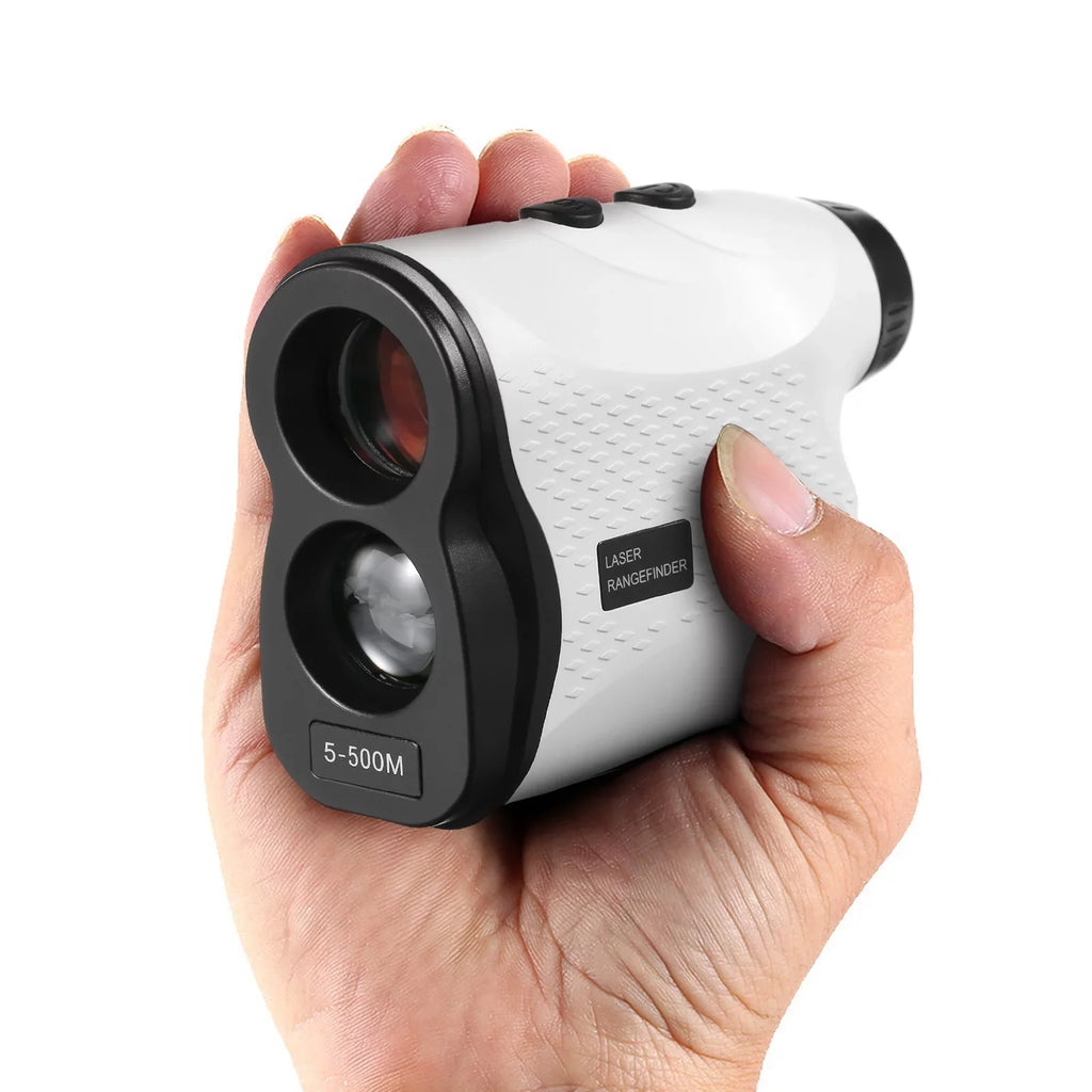 vistreck 500M / 600M / 900M Rangefinder Distance Meter Speed Tester Finder Digital Measurement Monocular Telescope