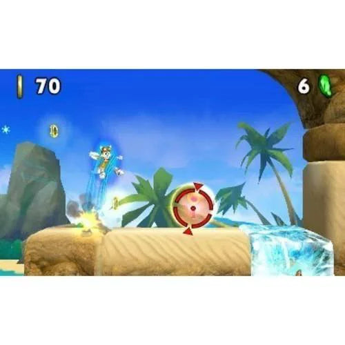 Sega Sonic Boom: Fire & Ice