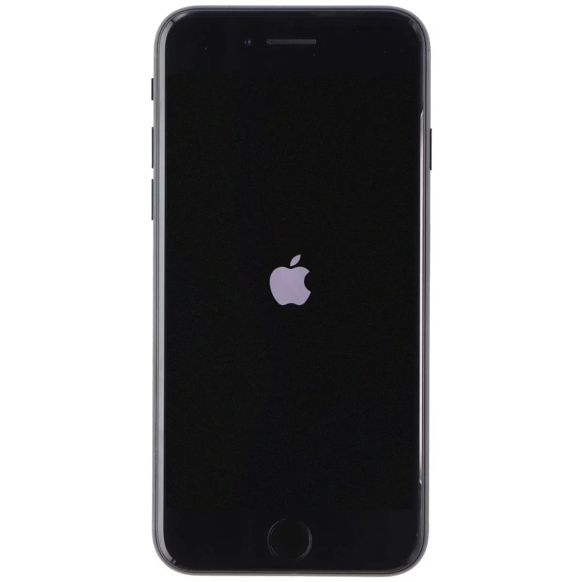 Restored  iPhone SE (3rd Gen) 4.7-inch (A2595) Unlocked - 64GB/Midnight (Refurbished)