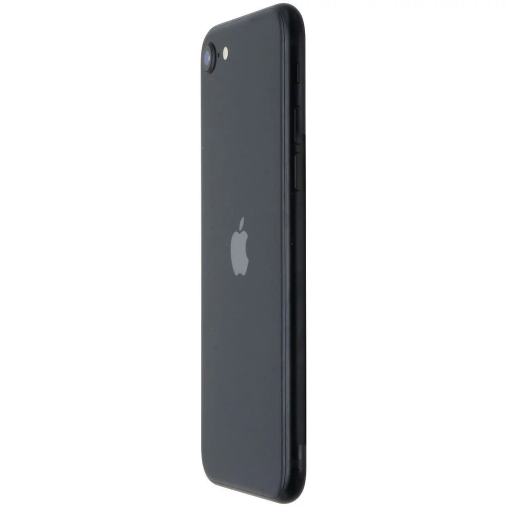 Restored  iPhone SE (3rd Gen) 4.7-inch (A2595) Unlocked - 64GB/Midnight (Refurbished)