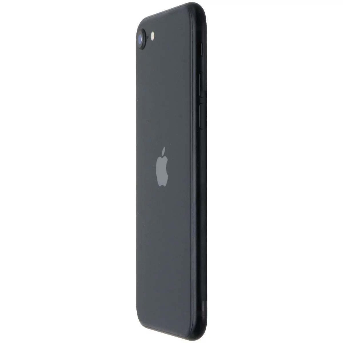 Restored  iPhone SE (3rd Gen) 4.7-inch (A2595) Unlocked - 64GB/Midnight (Refurbished)
