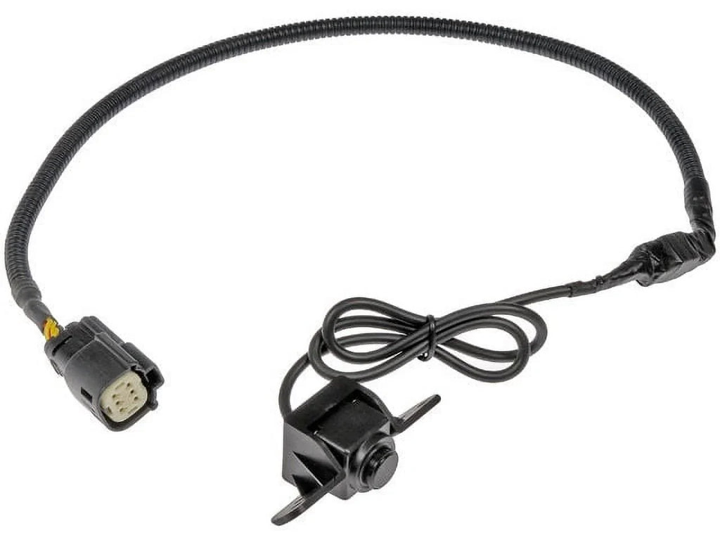 Rear Park Assist Camera - Compatible with 2014 - 2015 GMC Sierra 1500
