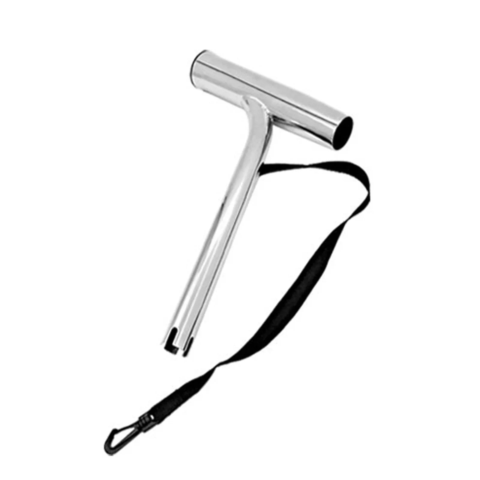 Outrigger Fishing Rod Holder Stainless Steel Bracket for Dinghy Marine Kayak