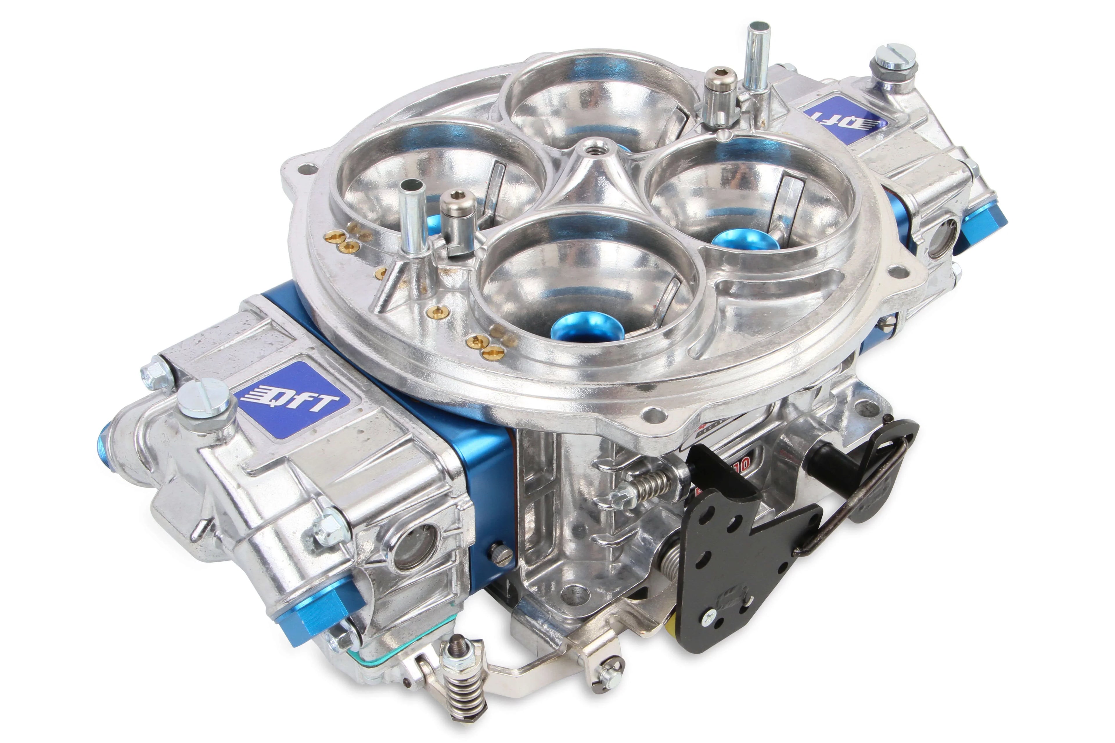 Quick Fuel FX-4711-A QFX Series 4711-A 1150CFM Drag Race Alcohol