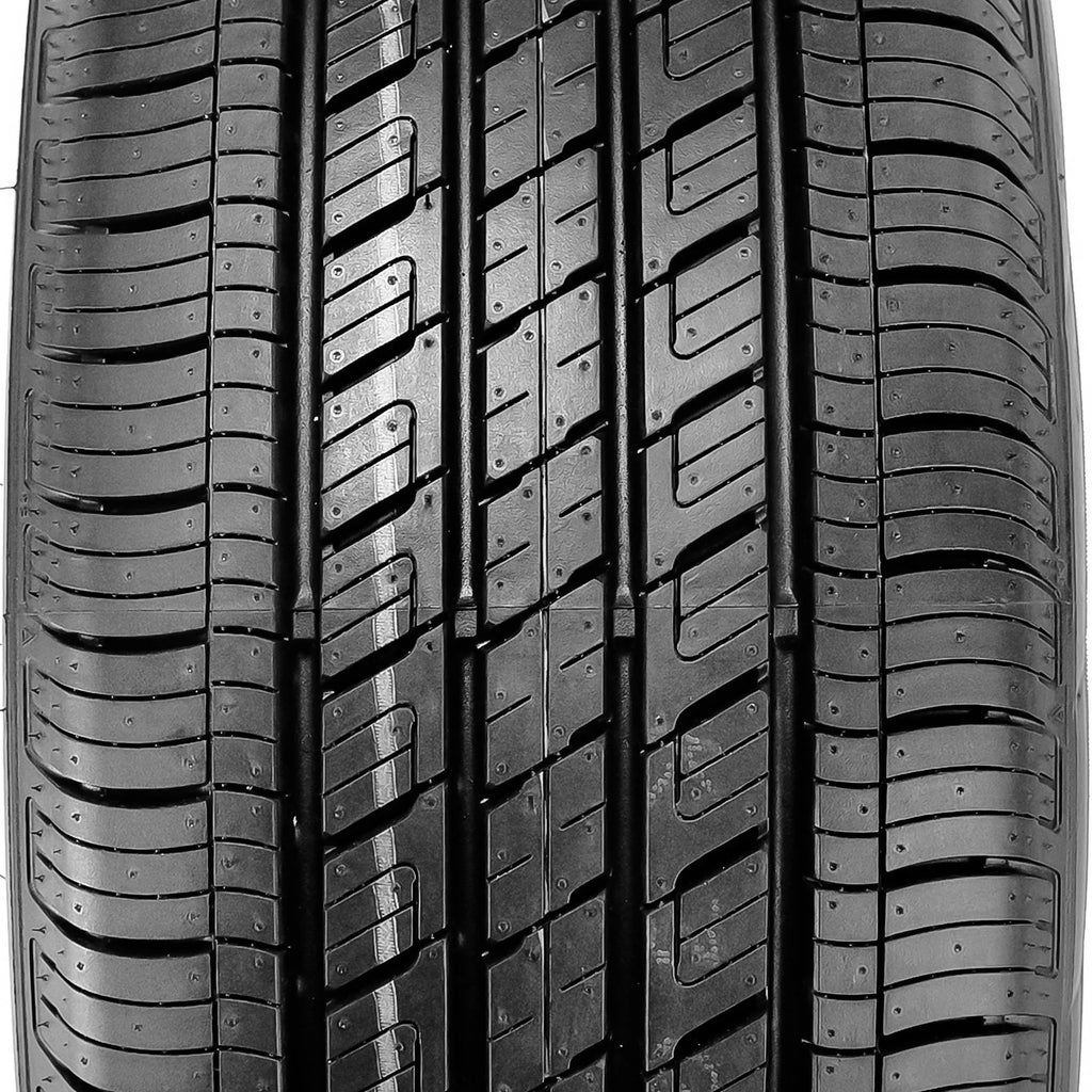 Pair of 2 (TWO) Nexen Aria AH7 195/65R15 91H A/S All Season Tires Fits: 2013-15 Honda Civic Natural Gas, 2012-18 Ford Focus S