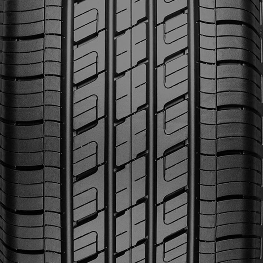 Set of 4 Nexen Aria AH7 215/55R17 94H Tires Fits: 2006 Nissan Altima SE, 2017 Volkswagen Passat Trendline+