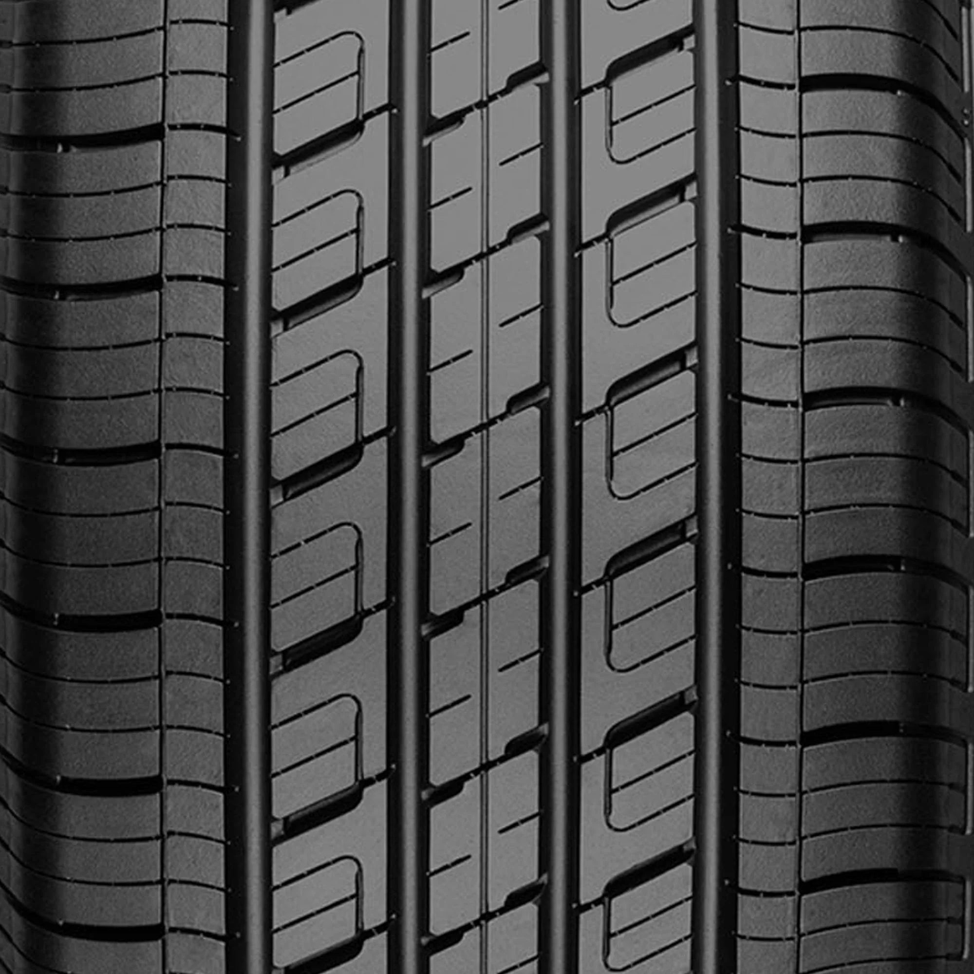 Set of 4 Nexen Aria AH7 215/55R17 94H Tires Fits: 2006 Nissan Altima SE, 2017 Volkswagen Passat Trendline+