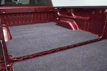 BedRug by RealTruck Tailgate Mat Compatible with 2015 - 2022 Chevrolet Colorado / GMC Canyon , Charcoal Grey, 1 pc. | BMB15TG