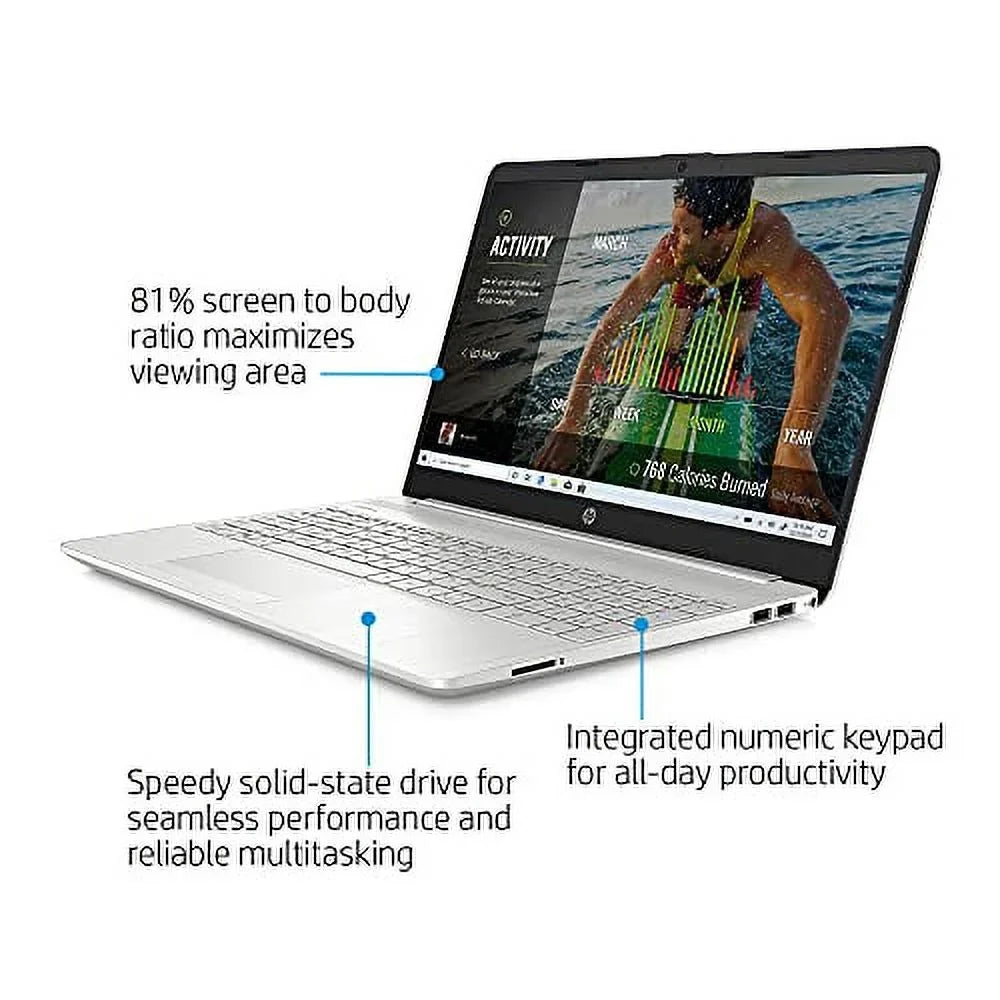 2022  High Performance Business Laptop - 15.6" FHD IPS 250nit LCD - Intel i5-1135G7 Quad-Core w/ Iris Xe Graphics - 16GB DDR4 - 512GB NVMe SSD - RJ45 LAN -Backlit Keyboard -Win 11 Pro w/32GB USB