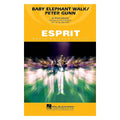 Hal Leonard Baby Elephant Walk/Peter Gunn Marching Band Level 3 Arranged by Paul Murtha