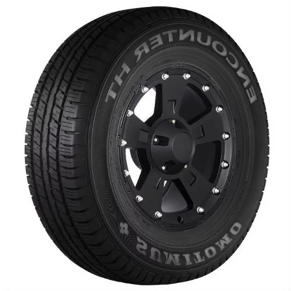 Lionhart Lionclaw HT LT275/60R20 114T Fits: 2016-18 Ram 1500 HFE, 2019-20 Ram 1500 Classic Warlock