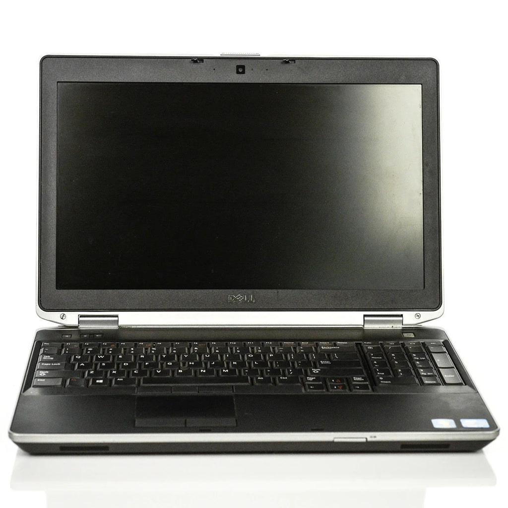 Used  Latitude E6530 Laptop i7 Dual-Core 8GB 500GB Win 7 Pro A v.WBB