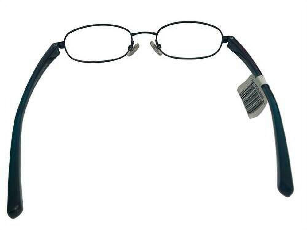 Nike Girls Optical Frames 8002 241Bronze Half Rim Size 48-16-135