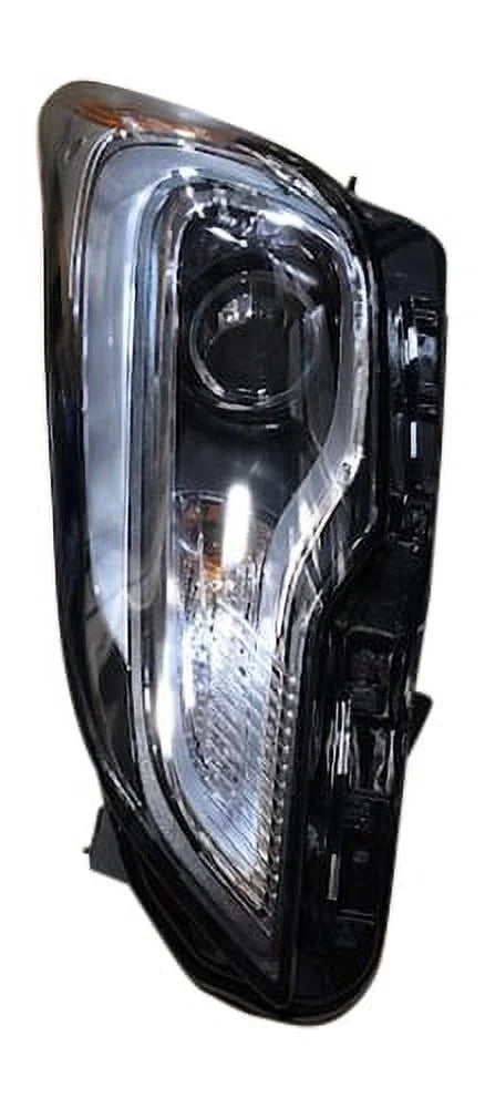 2016 2017 2018 2019 Buick Envision All Engine (Left Driver Side) Headlight Assembly