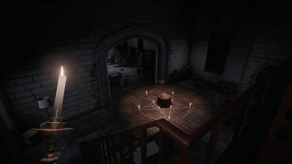 Don't Knock Twice [ PlayStation 4 - VR Compatible]