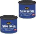 Sta-Lube SL3121 Marine Boat Trailer and 4 x 4 Wheel Bearing Grease - 14 wt. oz. 2 Pack