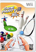 Game Party 3 - Nintendo Wii (pre-owned)