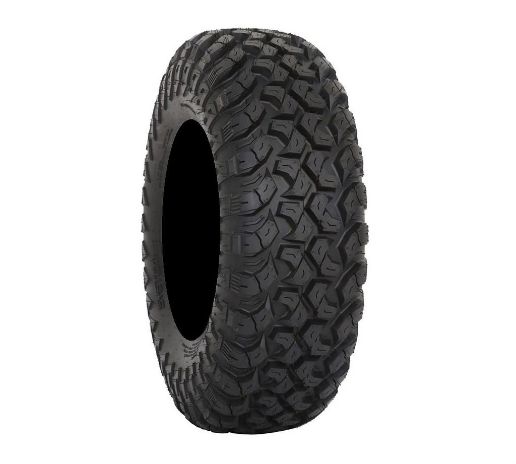 MetalFX Delta 15" Wheels Black 35" RT320 Tires Polaris RZR XP 1000 / PRO XP / Ranger XP 900/1000