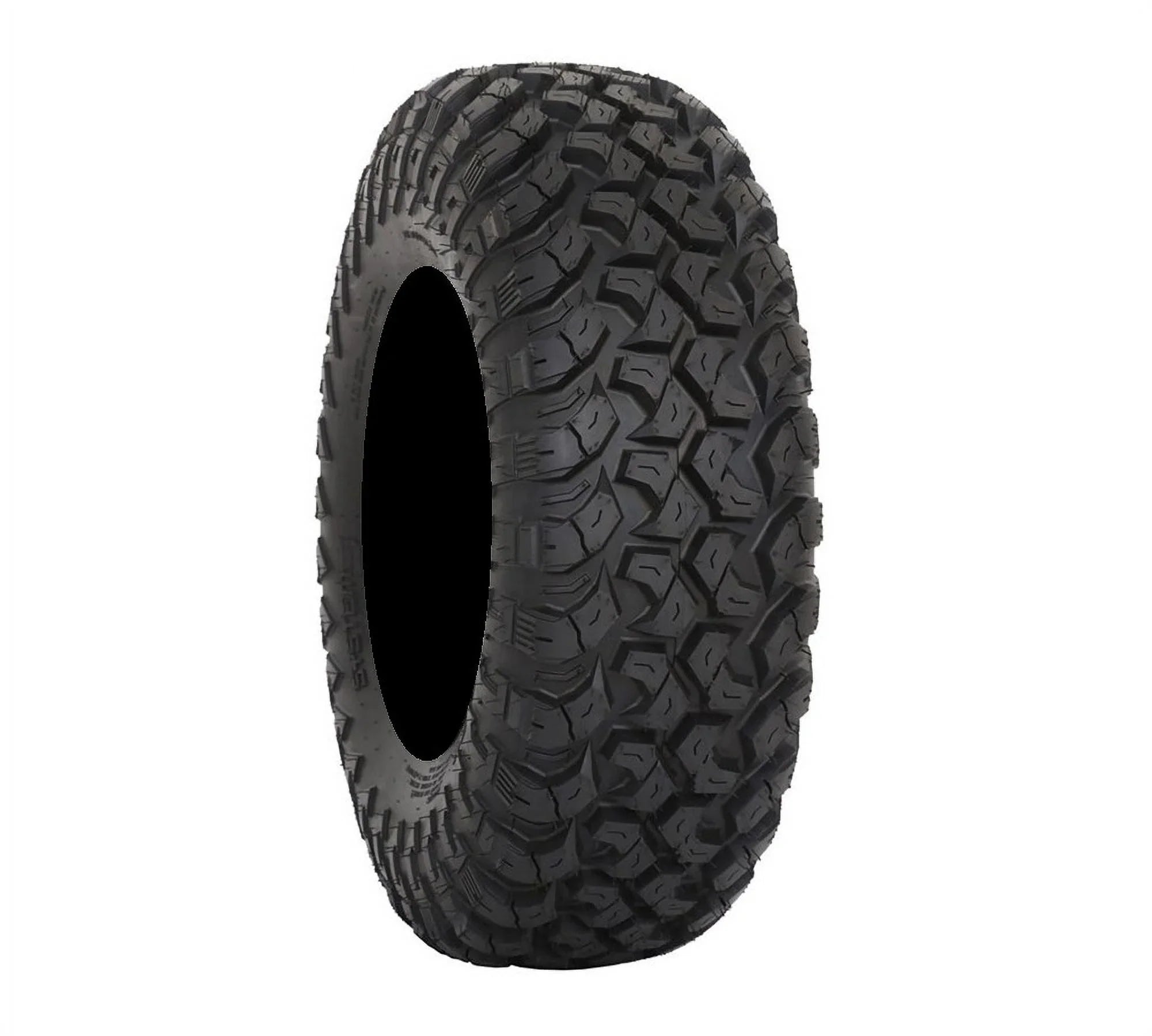 MetalFX Delta 15" Wheels Black 35" RT320 Tires Polaris RZR XP 1000 / PRO XP / Ranger XP 900/1000