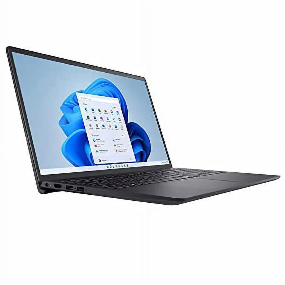 Newest Inspiron 3000 i3520 Laptop 2022, 15.6" FHD 120Hz Display, 10-Core 12th Gen Intel Core i7-1255U, Iris Xe Graphics, 16GB DDR4, 512GB NVMe SSD, HDMI, Bluetooth, WiFi 6, Windows 11 Pro