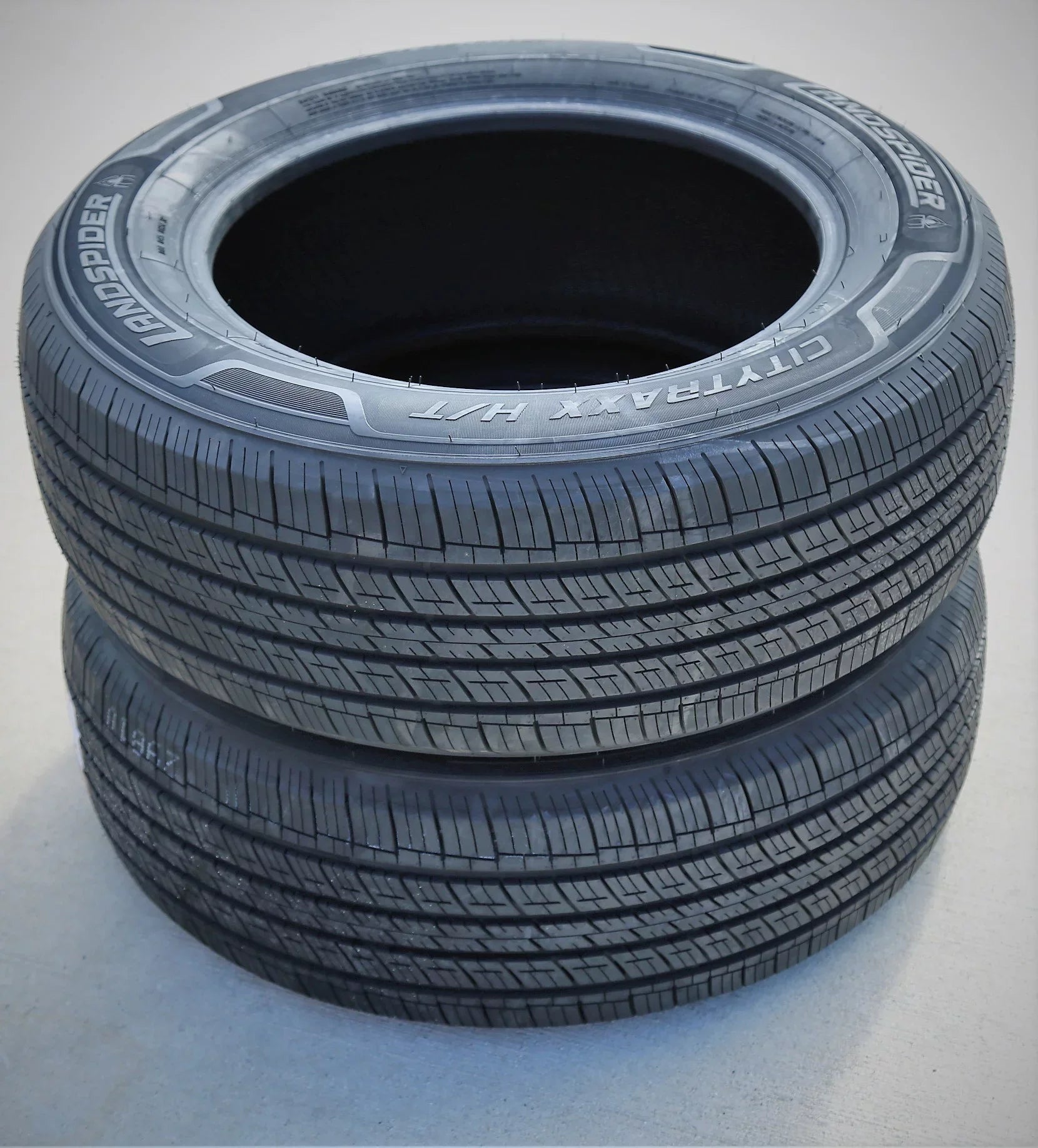 LANDSPIDER CITYTRAXX H/T LT275/65R18 123/120S E BSW ALL SEASON TIRE Fits: 2019-23 Chevrolet Silverado 1500 LT Trail Boss, 2004-08 Ford F-150 FX4