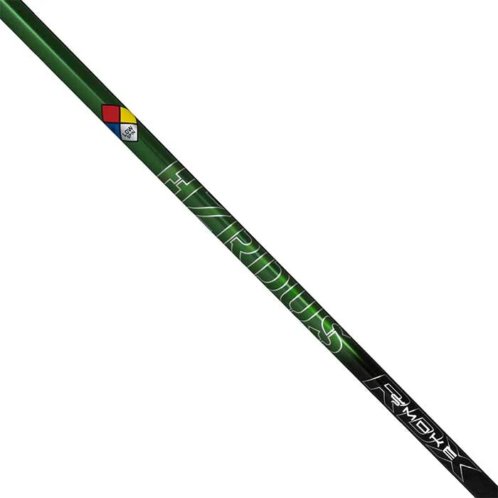 Project X HZRDUS Smoke Green RDX 7 Stiff Shaft + Cobra F6+ / F7+ / Fly-Z+ Tip + Grip