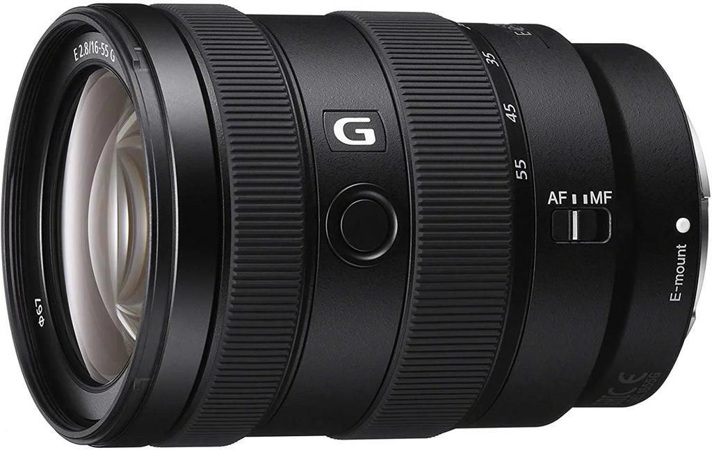 FE 24-105mm f/4 G OSS Lens - SEL24105G