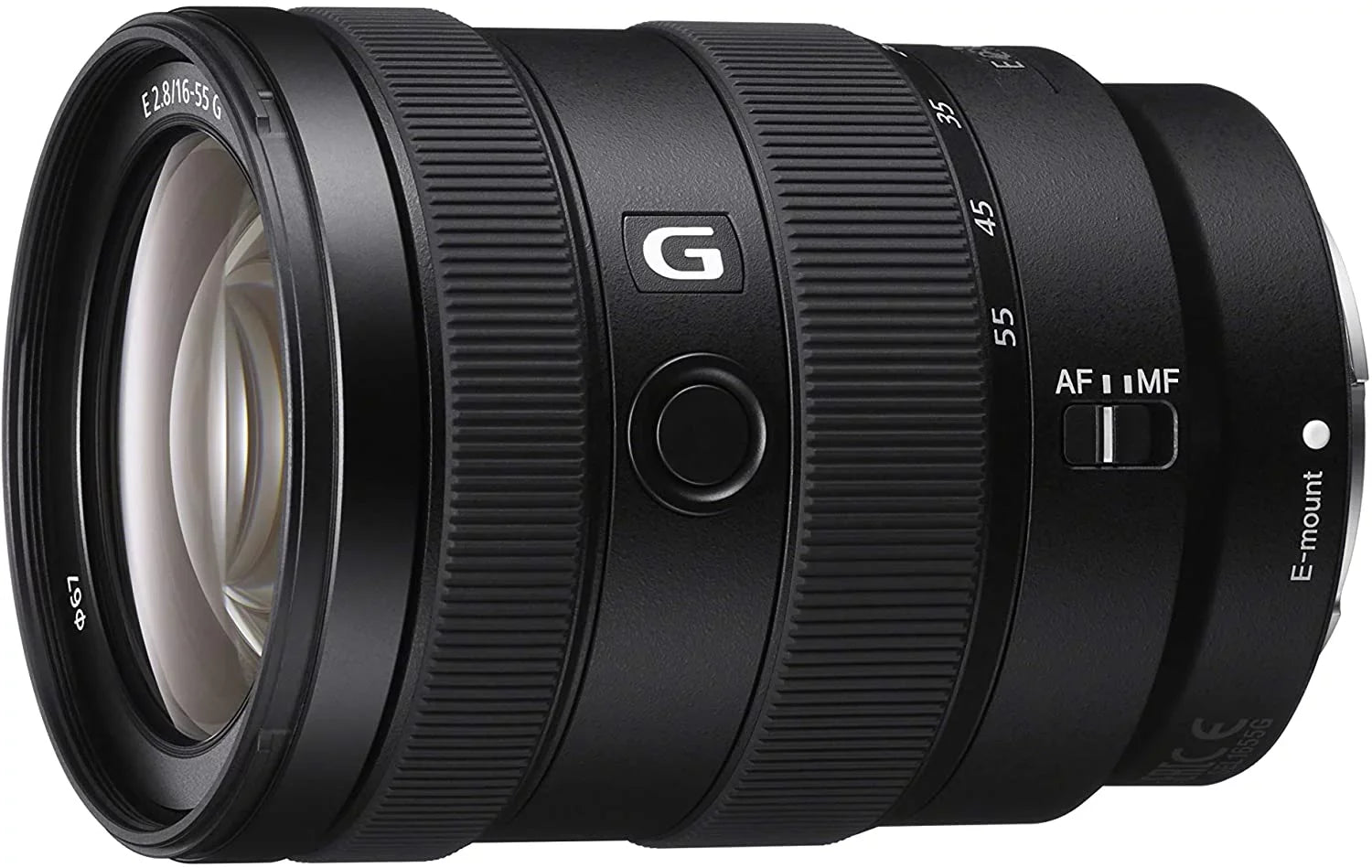 FE 24-105mm f/4 G OSS Lens - SEL24105G