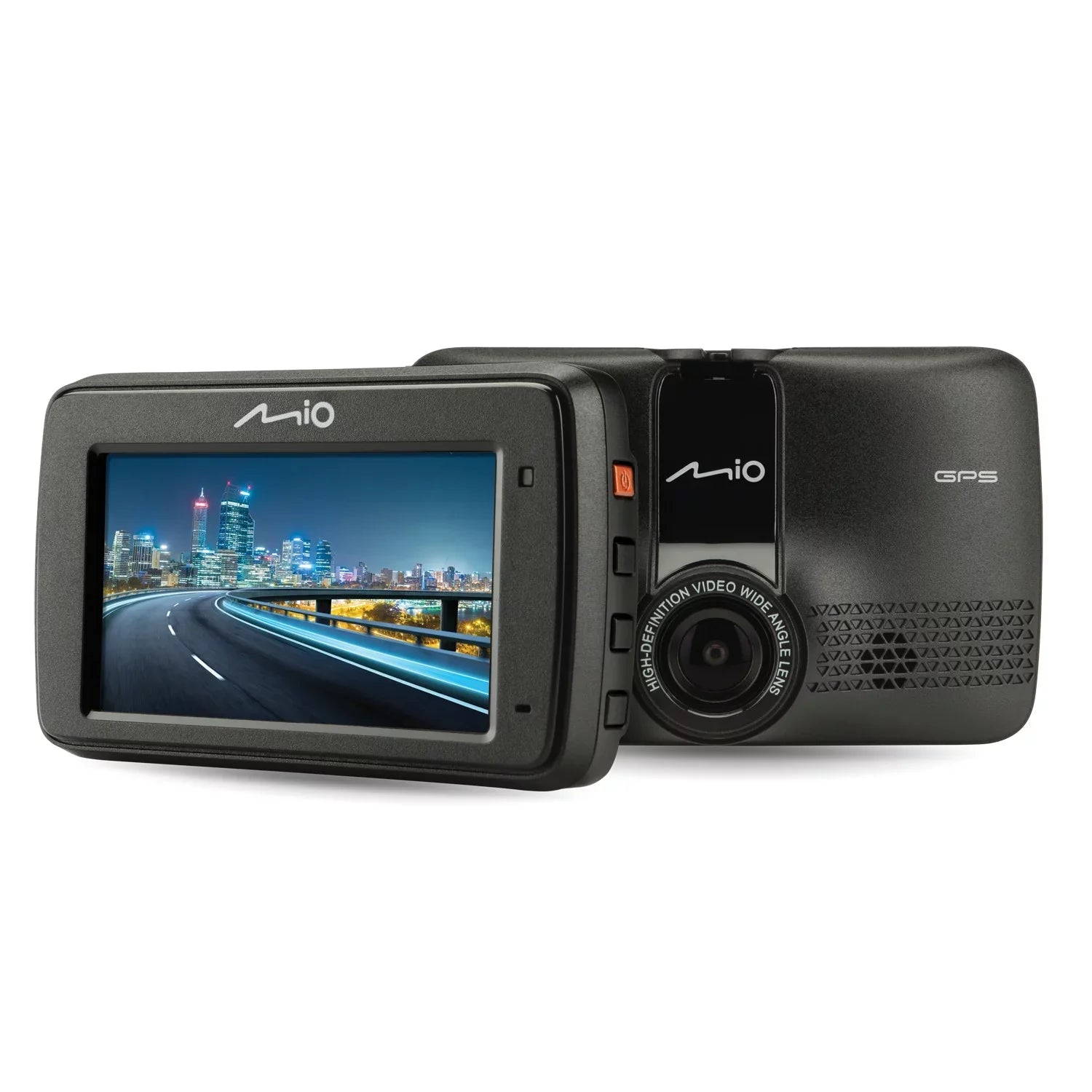 Mio Mivue 733 Wi-fi And Gps Full Hd Dash Cam