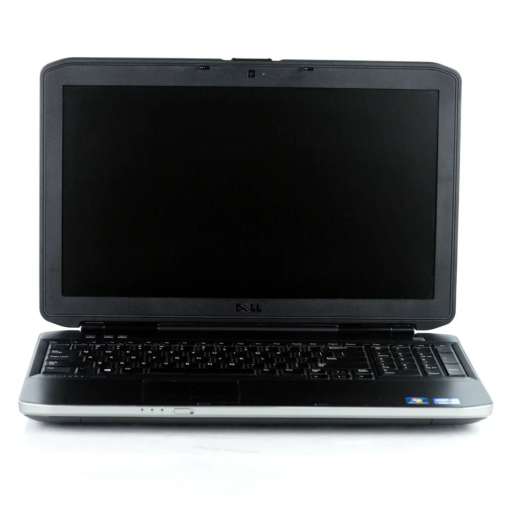15.6" PC Laptop, Intel Core i7, 8GB RAM, 256GB HD, DVD-ROM, Windows 10, Silver (Used)