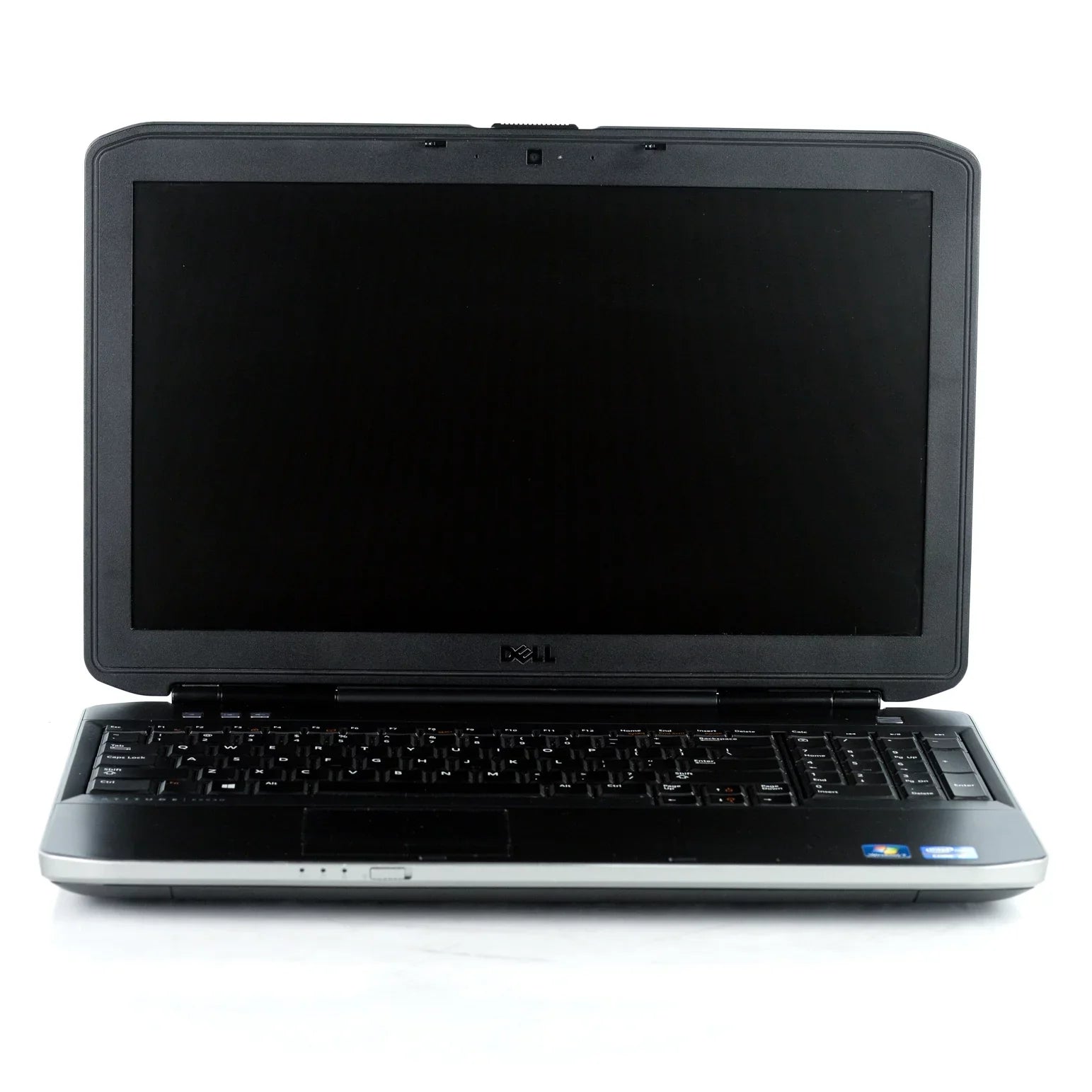 15.6" PC Laptop, Intel Core i7, 8GB RAM, 256GB HD, DVD-ROM, Windows 10, Silver (Used)