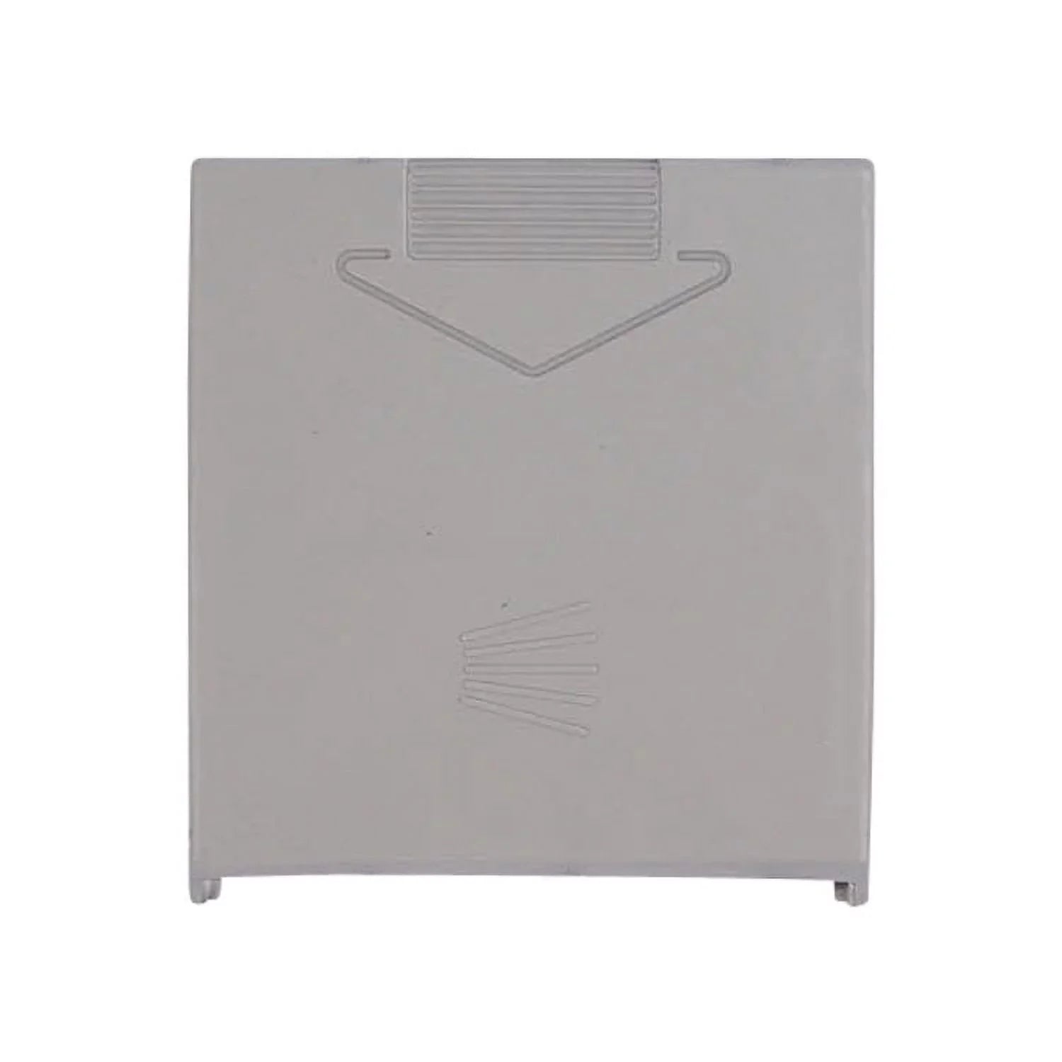 00166621 Bosch Dishwasher Detergent Lid