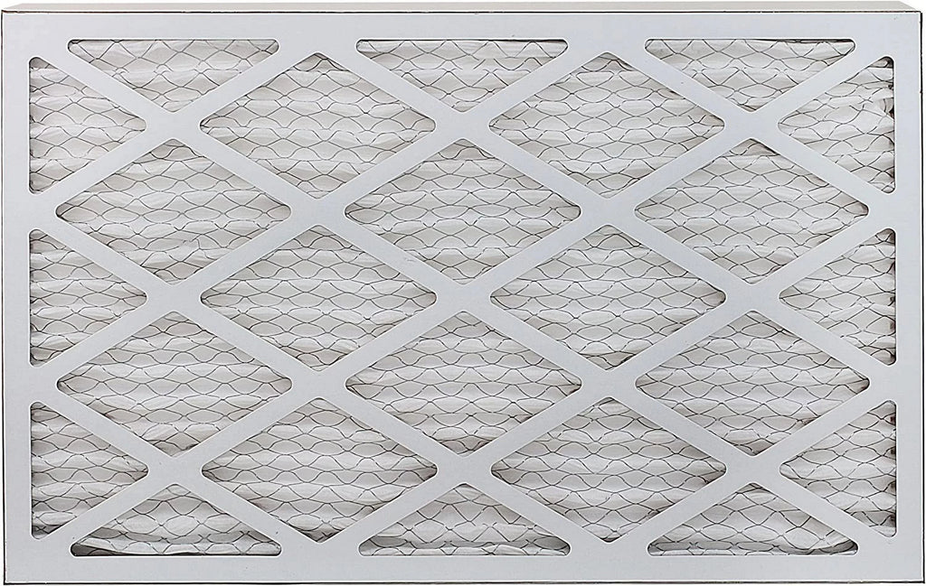 Filterbuy 20x32x1 MERV 13 Pleated HVAC AC Furnace Air Filters (12-Pack)