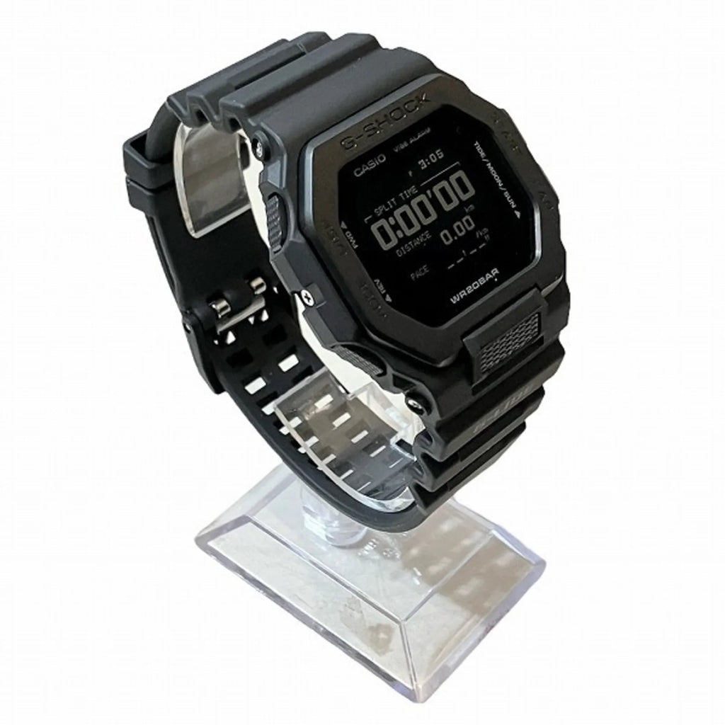 Pre-Owned Casio G-Shock GBX-100NS-1JF Quartz Watch Men's Product (Like New)