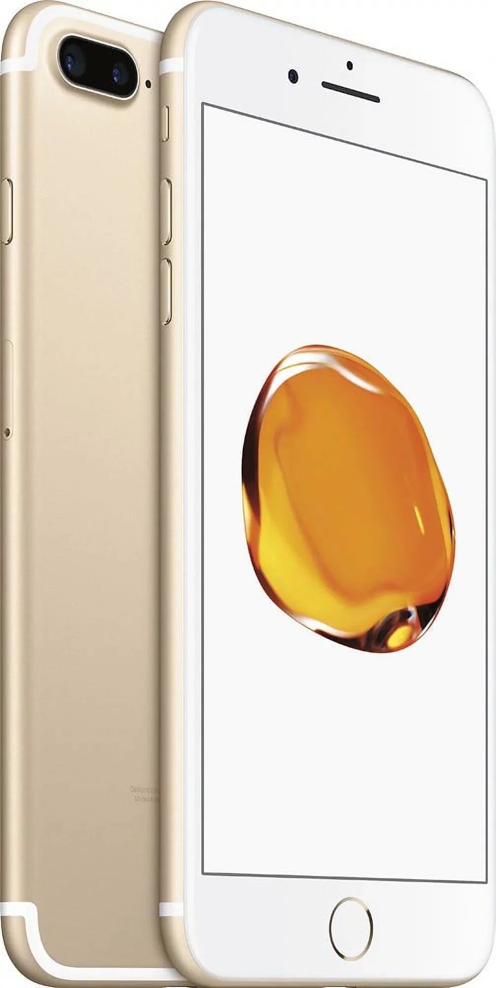 Restored  iPhone 7 Plus 256GB, Gold - Unlocked GSM (Refurbished)