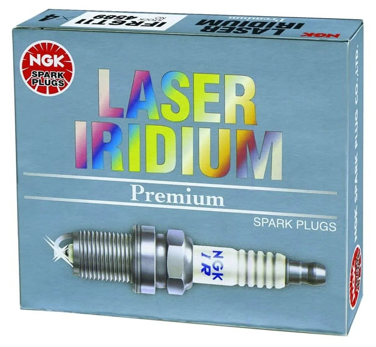 NGK Spark Plug fits 2020-2023 Mercedes Sprinter 2500 2.0L Gas - 92725