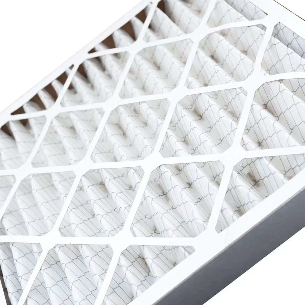 Filter King 10.5x42.5x1a Air Filter | 4-PACK | MERV 8 HVAC Pleated A/C Furnace Filters | MADE IN USA | Actual Size: 10.5 x 42.5 x .75"