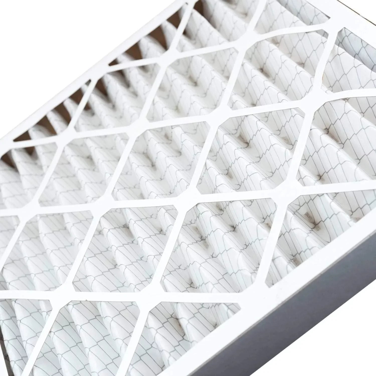Filter King 10.5x42.5x1a Air Filter | 4-PACK | MERV 8 HVAC Pleated A/C Furnace Filters | MADE IN USA | Actual Size: 10.5 x 42.5 x .75"