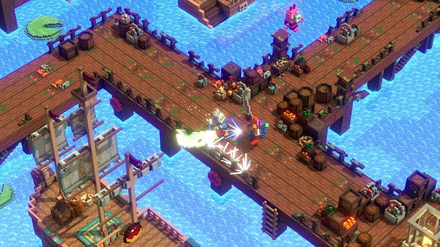 Riverbond [Nintendo Switch]