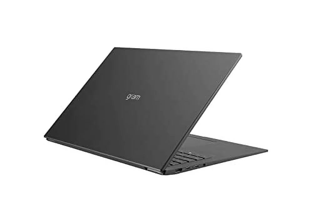 LG 2023 Gram Ultralight Laptop 17" WQXGA IPS LGD Intel Evo 12-Core i7-1260P 16GB LPDDR5 512GB+1TB SSD Iris Xe Graphics HDMI WiFi 6E Thunderbolt4 Backlit FPR Full Day Battery Windows 10 Home w/RE USB