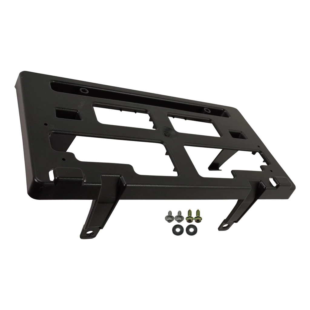 License PLatitudee Bracket Compatible With 2019-2021 Ford Ranger Front