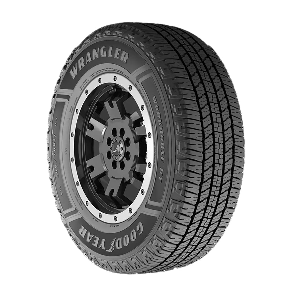 Goodyear Wrangler Workhorse HT All Season LT245/75R16 120/116R E Light Truck Tire