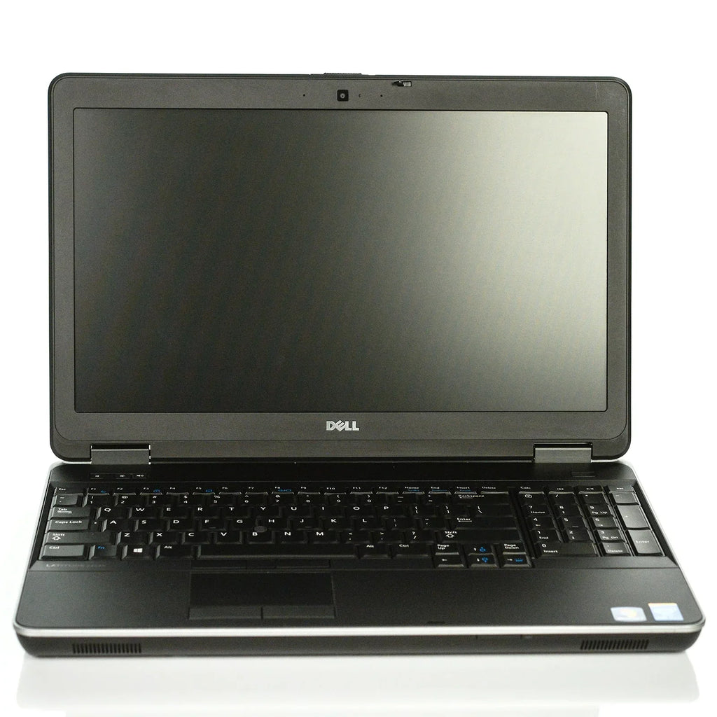 Used  Latitude E6540 Laptop i7 Quad-Core 16GB 500GB Win 10 Pro B v.WCB