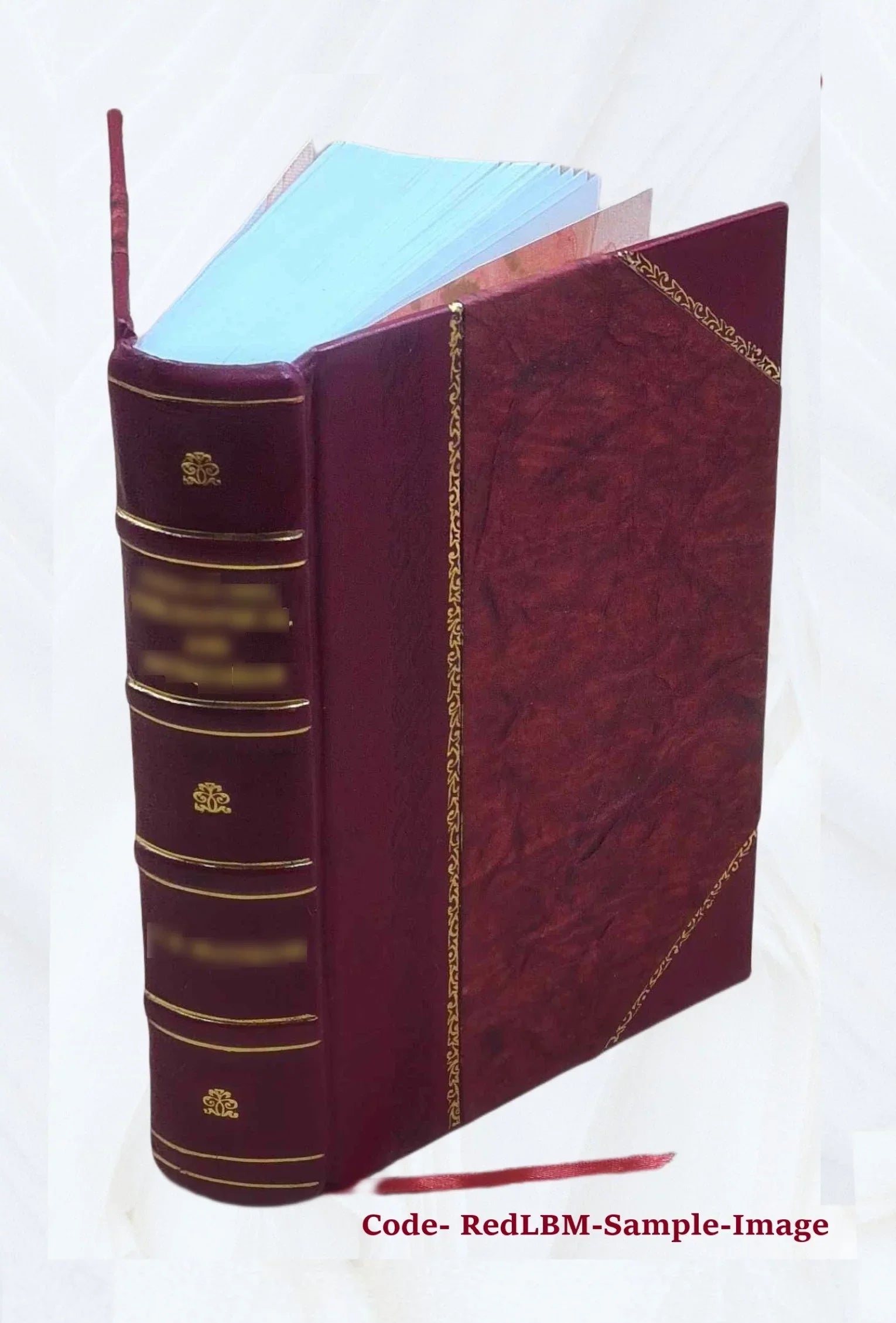 Light list. Vol. 3, Pacific coast and Pacific islands / Treasury Department, United States Coast Guard. Volume 1963-64 1964 [Leather Bound]